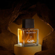 Wanted Perfume by Rajab Butt – Premium Long-Lasting Fragrance for Men
