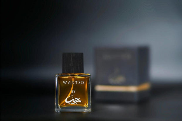 Wanted Perfume by Rajab Butt – Premium Long-Lasting Fragrance for Men
