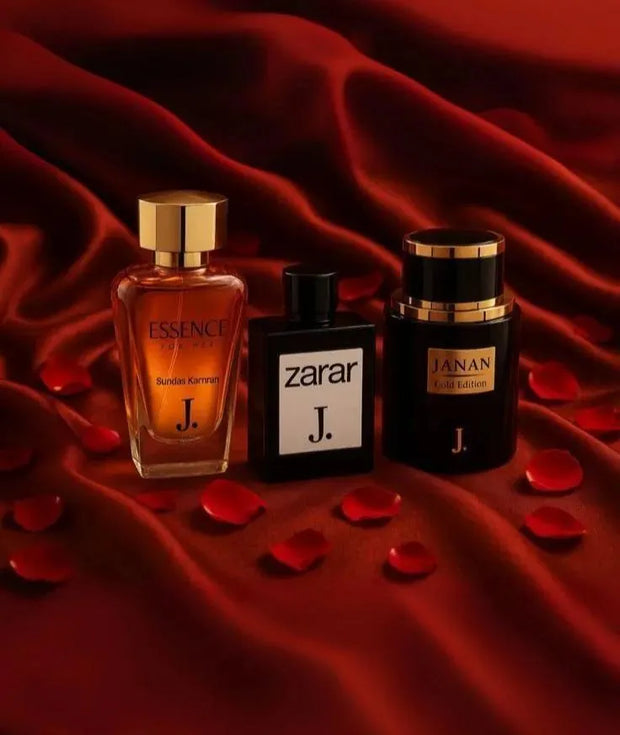 Refreshing Perfume