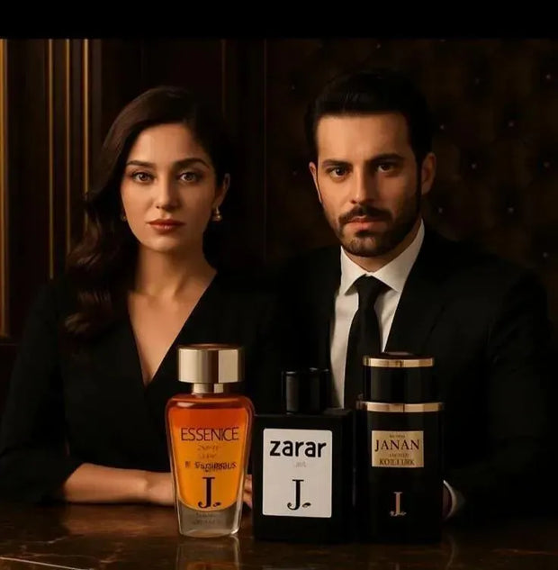 Refreshing Perfume