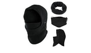 1 Pc Fleece Plain Balaclava 1
