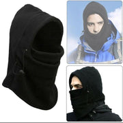 1 Pc Fleece Plain Balaclava 1