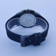 Men’s Square Quartz Watch – Precision Analog Timepiece (1 Pc)