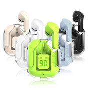 Black Smart Touch 31 Earbuds