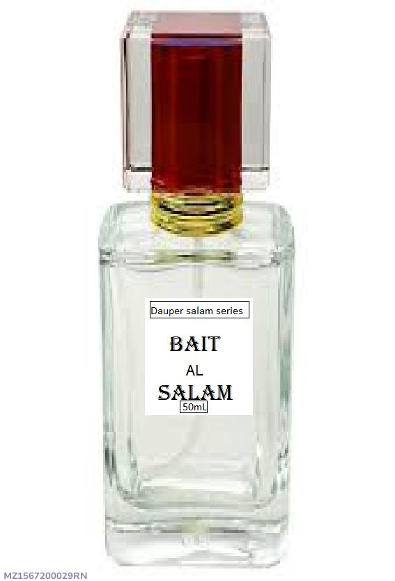 Refreshing Mood-Enhancing Perfume – Uplifting Yellow Liquid Essence (1 Pc)