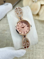 Women's Quartz Watch – Water Resistant
