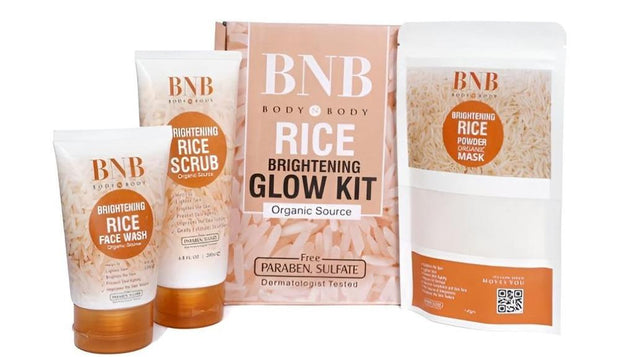 3-in-1 Brightening Glow Skincare Kit ✨