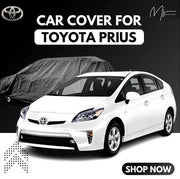 Durable Weather-Resistant Car Cover – 1 Pc | Easy Installation & Stylish Design