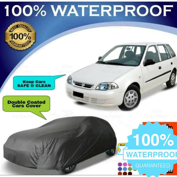 1 Pc Parachute Car Cover