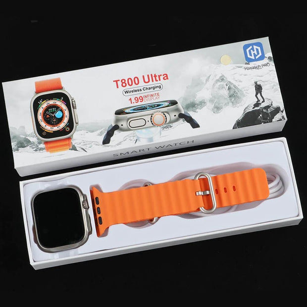 T800 Ultra Smartwatch