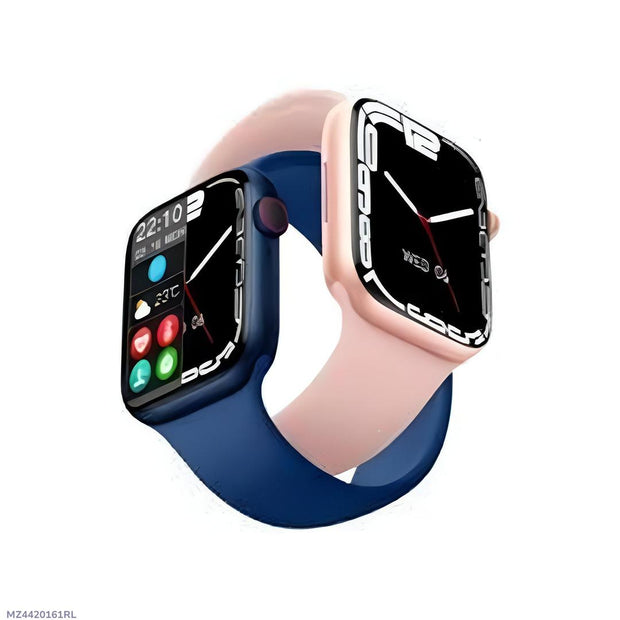 Series 9 Smart Watch – Advanced Bluetooth Fitness & Health Companion