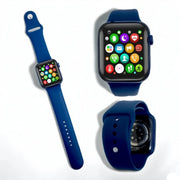 Series 9 Smart Watch – Advanced Bluetooth Fitness & Health Companion