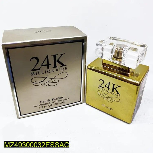 12 Hrs Sweat Resistance Men's Perfume, 50 Ml