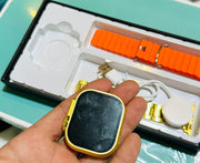 Ultra 2 Smart Watch – Premium Bluetooth Fitness & Lifestyle Companion