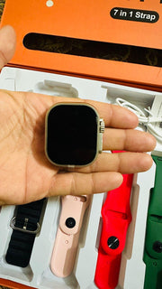 Smart Watch – Bluetooth 5.0 Fitness & Health Tracker