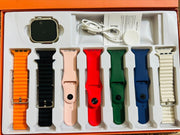 Smart Watch – Bluetooth 5.0 Fitness & Health Tracker