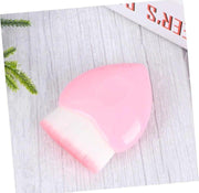 High Coverage Blush Brush - Smooth Pink & White Makeup Tool