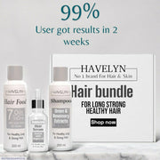 3-in-1 Complete Hair Care Set