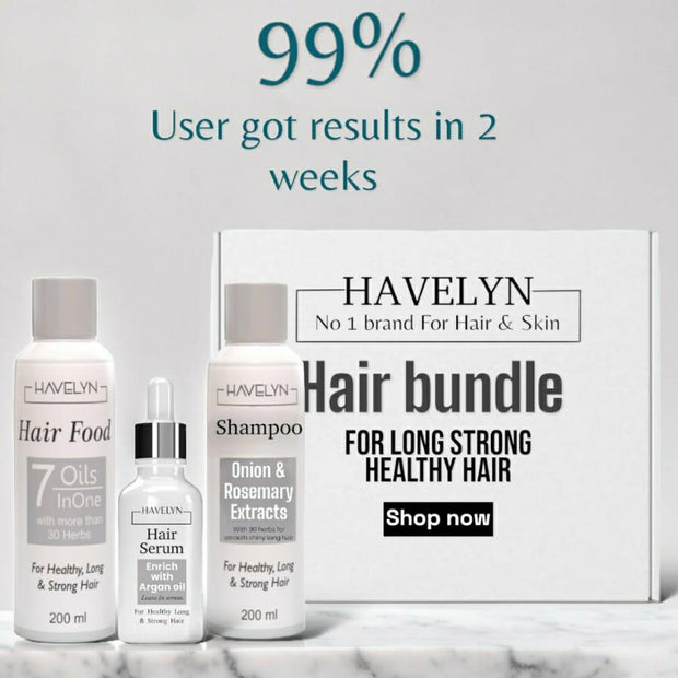 3-in-1 Complete Hair Care Set
