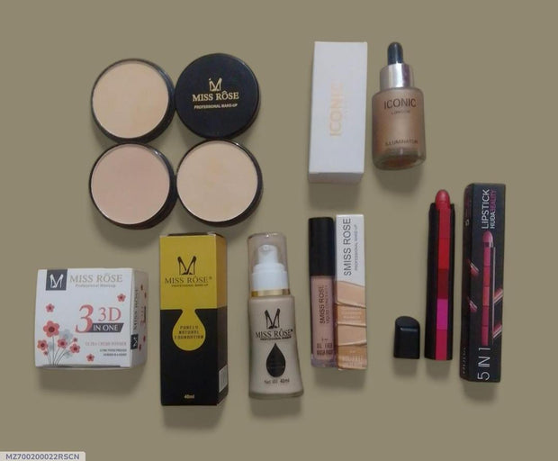5 in 1 Makeup Deal