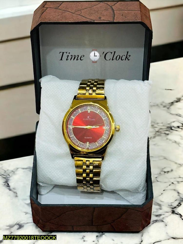 Stylish Men’s Analog Watch
