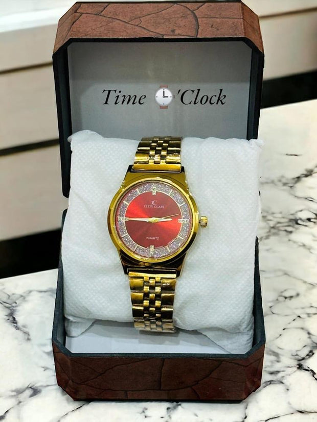 Stylish Men’s Analog Watch