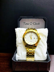Men’s Classic Analog Watch