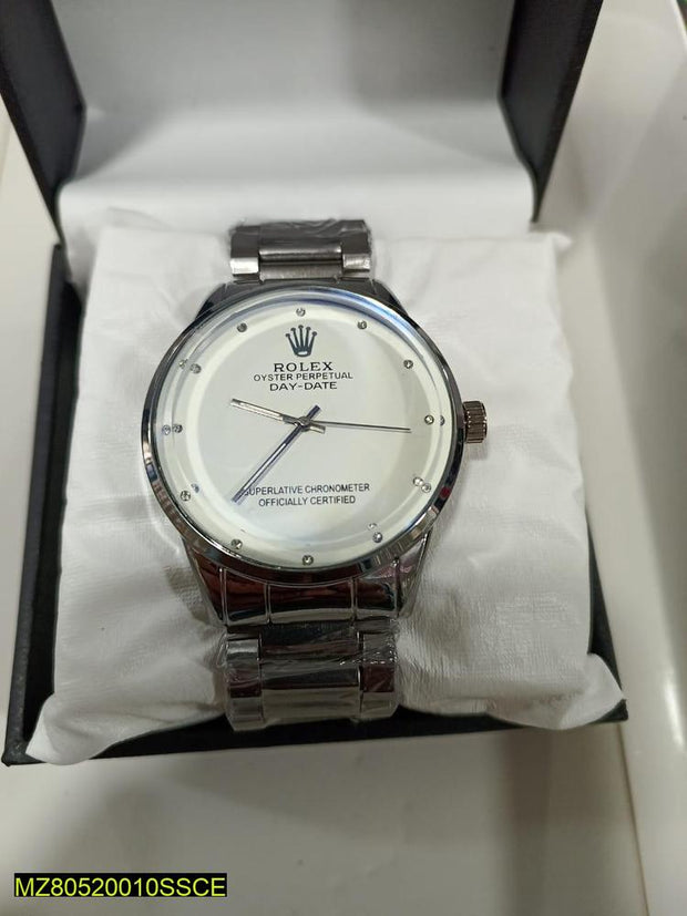 Men’s Casual Analog Wrist Watch
