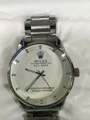 Stylish Men’s Analog Watch – Casual Design