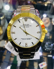 Classic Men’s Formal Analogue Watch