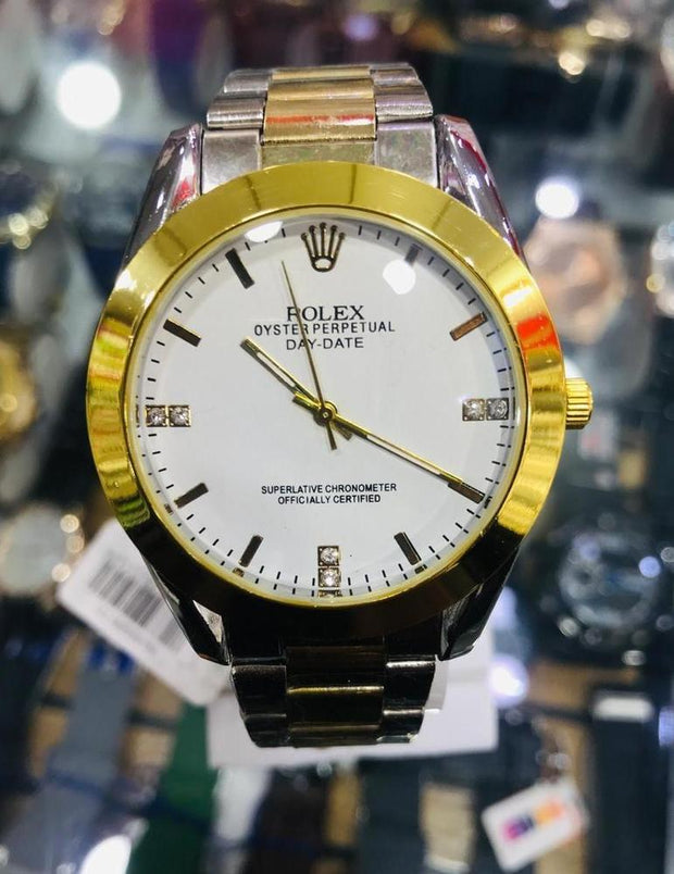 Classic Men’s Formal Analogue Watch