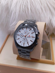 Men’s Classic Analog Watch