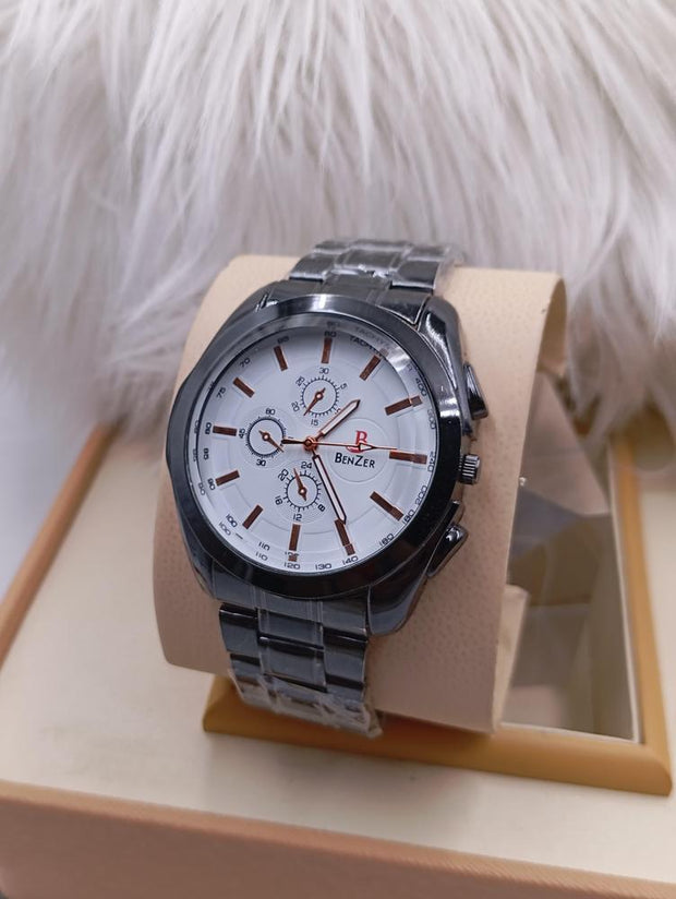 Men’s Classic Analog Watch