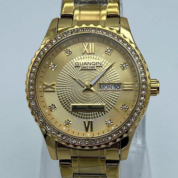 Men’s Classic Casual Analog Watch