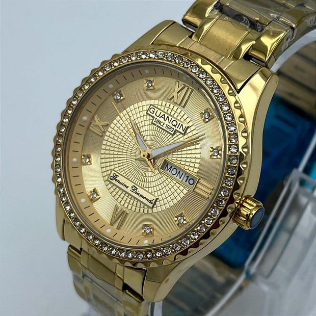 Men’s Classic Casual Analog Watch