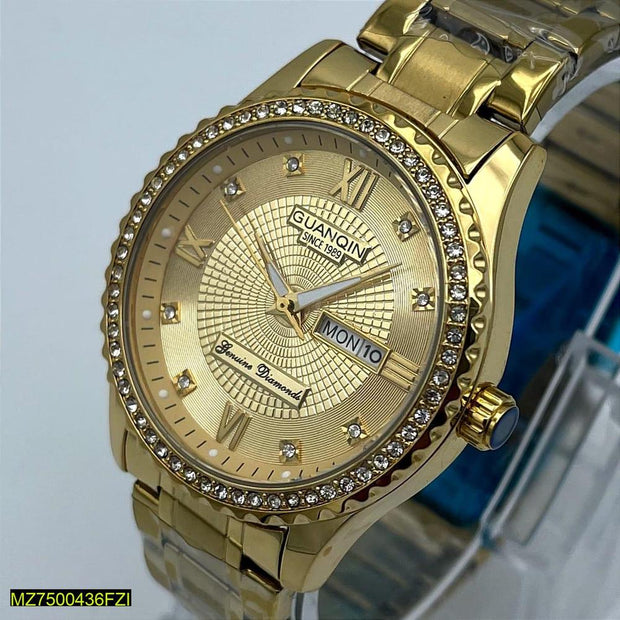Men’s Classic Casual Analog Watch