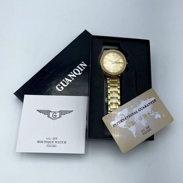 Men’s Classic Casual Analog Watch