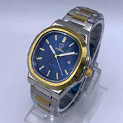 Unisex Quartz Watch – Elegant Water-Resistant Timepiece