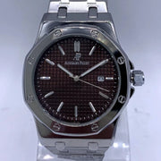 Men’s Quartz Watch – Water-Resistant Classic Timepiece