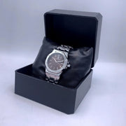 Men’s Quartz Watch – Water-Resistant Classic Timepiece