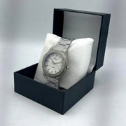 SMART TIME Men’s Stainless Steel Quartz Watch – Elegant Analog Timepiece